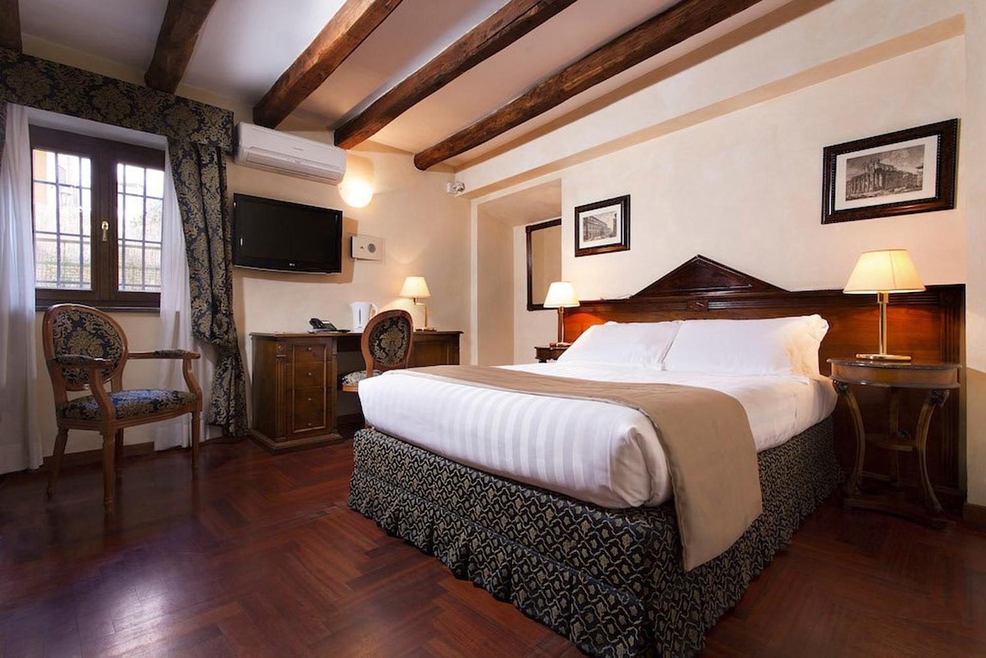 Hotel Teatro Pace Roma Ngoại thất bức ảnh