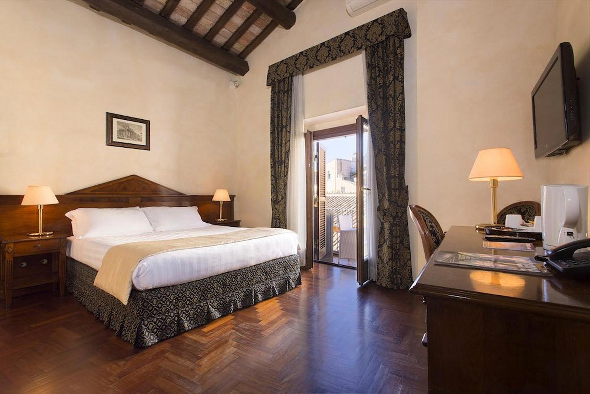 Hotel Teatro Pace Roma Ngoại thất bức ảnh